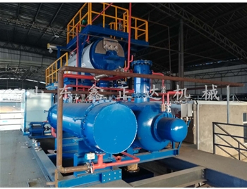 液體菌種 食用菌連續無袋式滅菌線